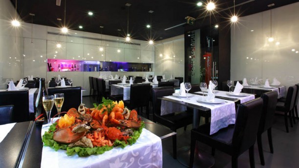 Restaurants REQUINTE GRILL - Marisqueira