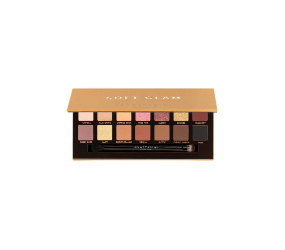 Products Anastasia Beverly Hills
Soft Glam Palette