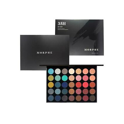 Product 35H HOT SPOT ARTISTRY PALETTE