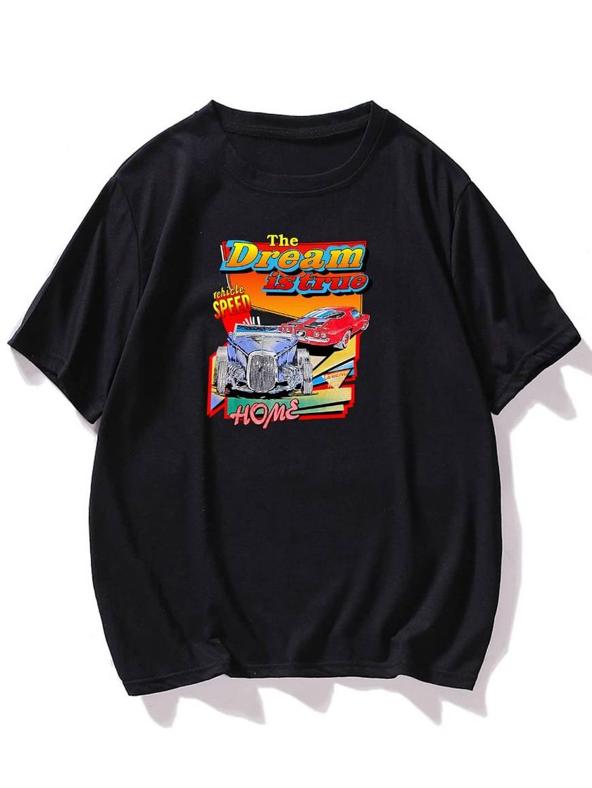 Camiseta // T-shirt