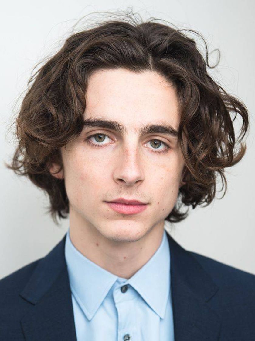 Fashion Thimothée chalamet