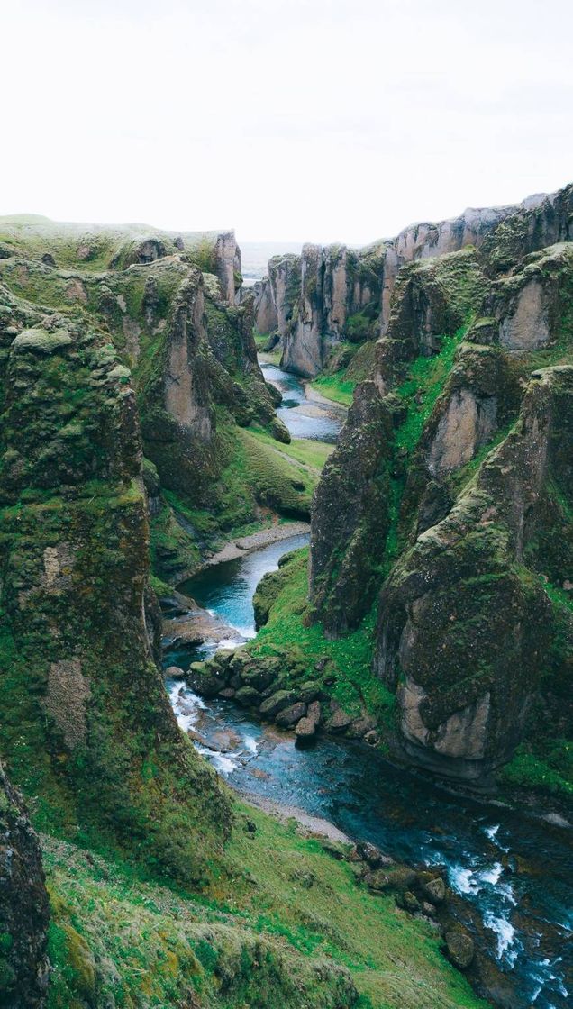 Lugar Iceland