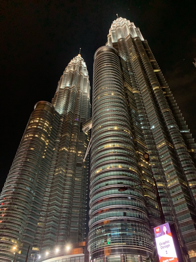 Place Petronas Twin Towers