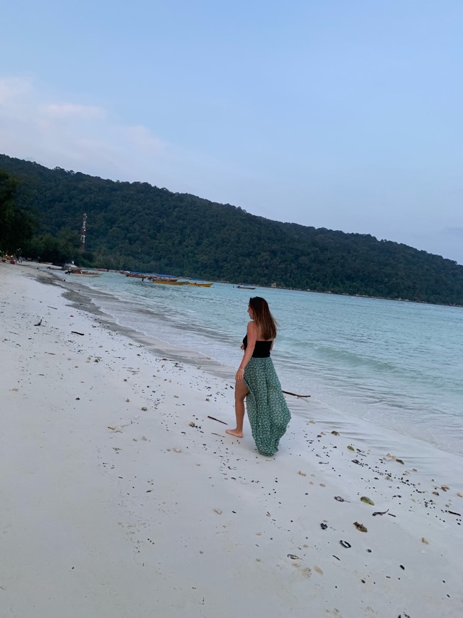 Place Pulau Perhentian Besar