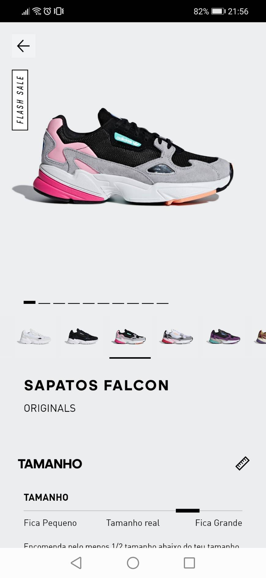 Product Adidas Falcon