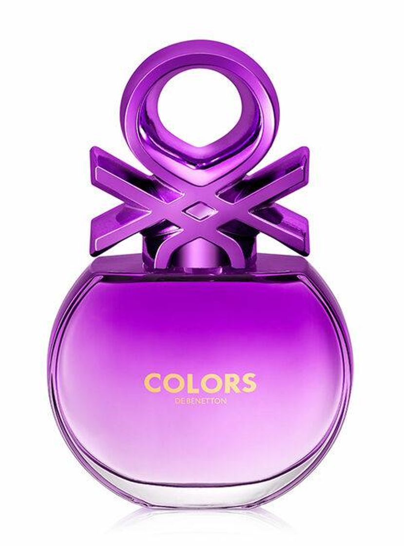 Moda United Colors of Benetton Purple Spray for Women, 2.7 Ounce ...