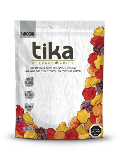 Tika Chips Patagonia