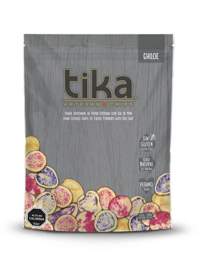 Tika Chips Chiloé