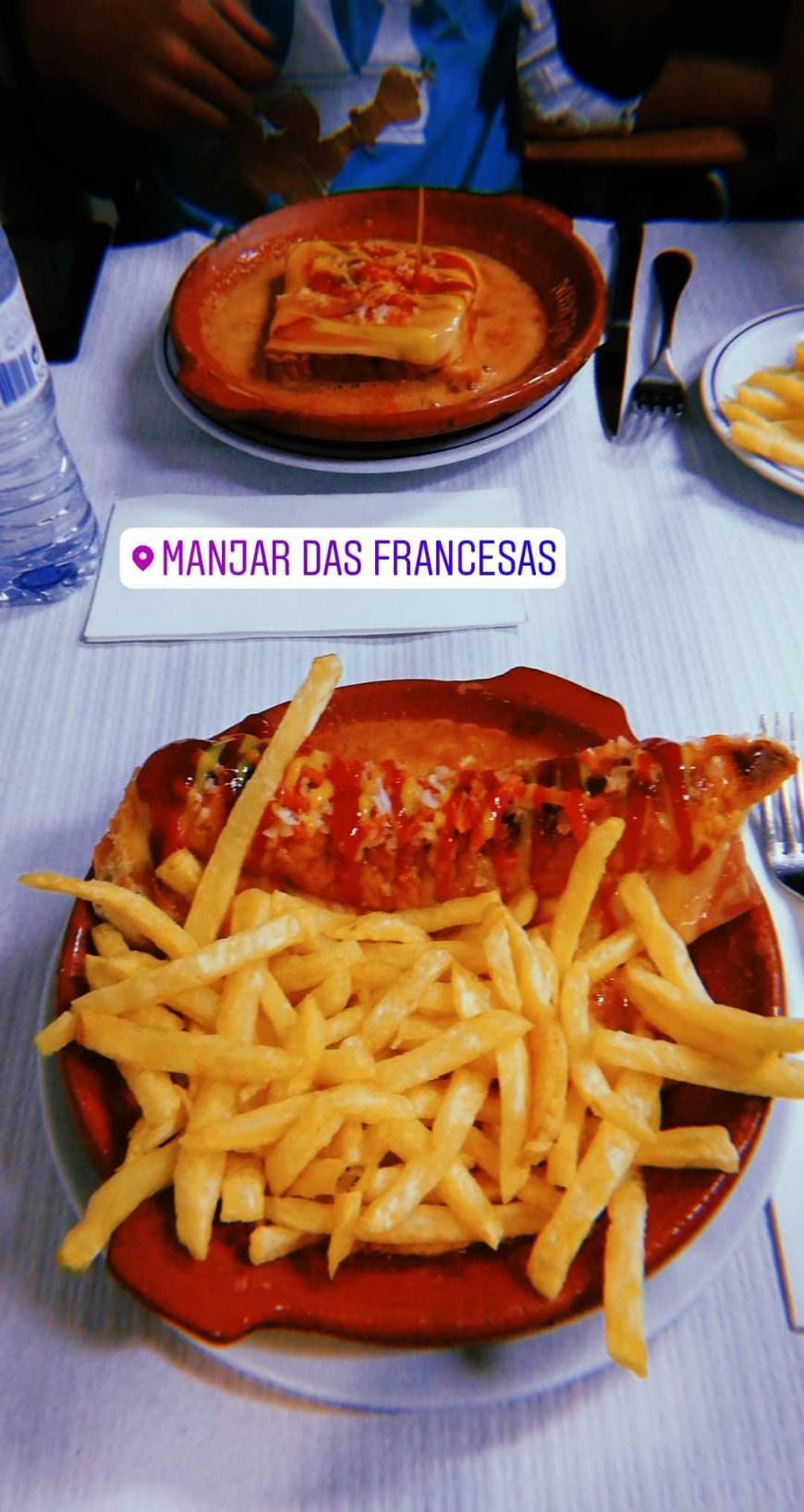 Restaurants Manjar das Francesas