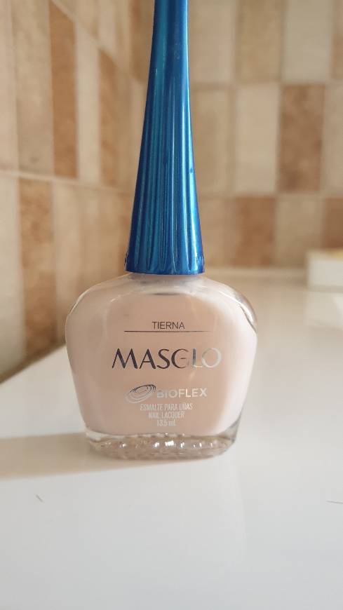 Social Esmalte de uñas Tierna