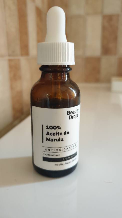 Belleza The Ordinary 100% Cold Pressed Virgin Marula Oil 30ml