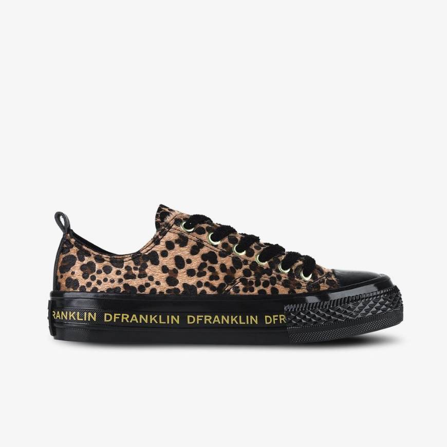 Product Zapatillas leopardo