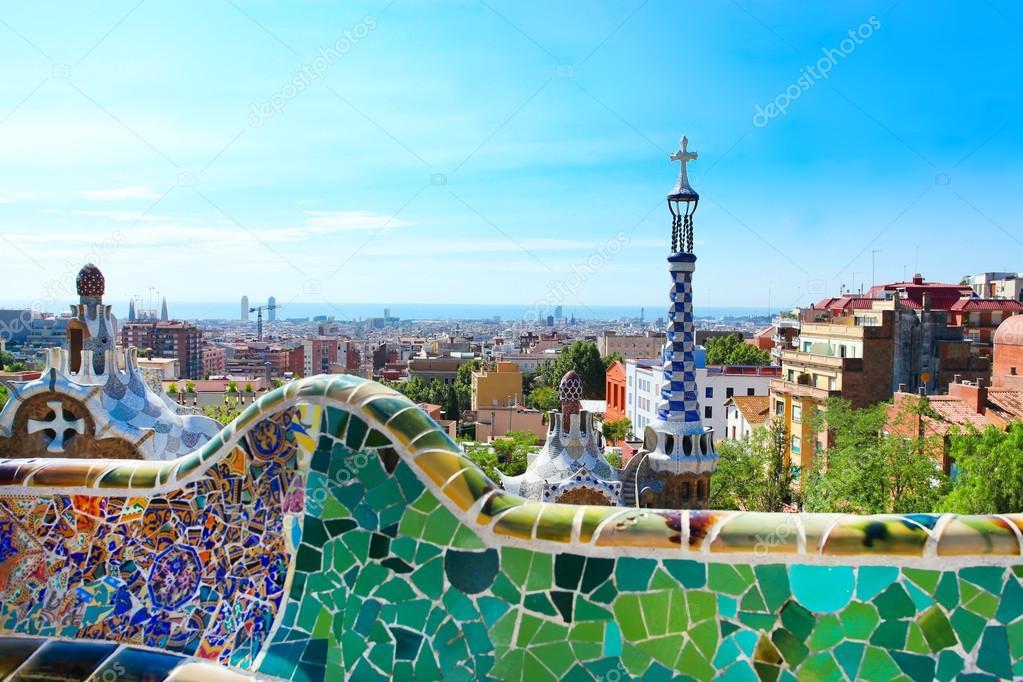 Place Parque Guell