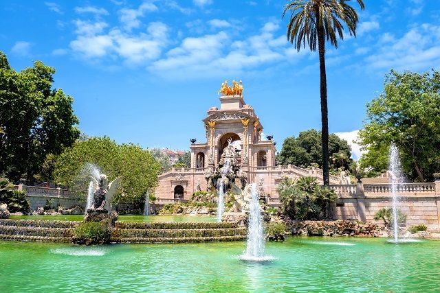 Place Parque de la Ciudadela