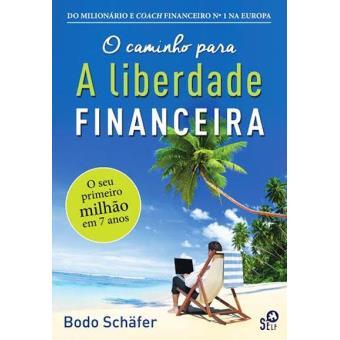 Book O caminho para a Liberdade Financeira 