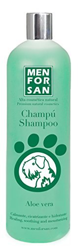 Product MENFORSAN Champú Perros Aloe Vera