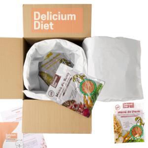 Fashion Delicium diet comida natural 