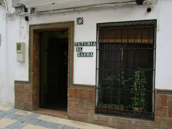 Restaurants Tetería Al-Zahara 