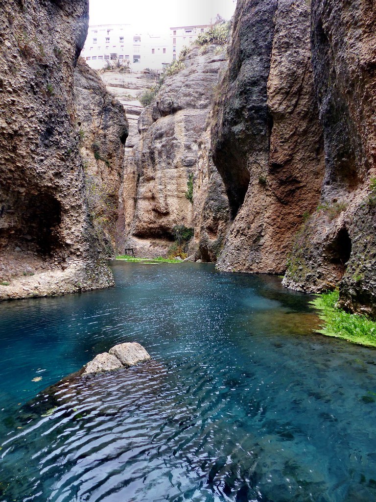 Lugar La Casa del Rey Moro