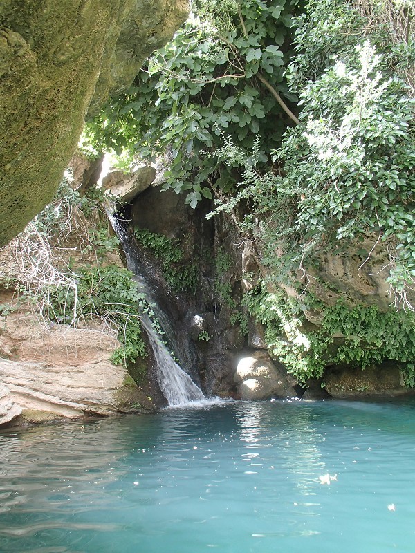 Lugar Río Guadalevín