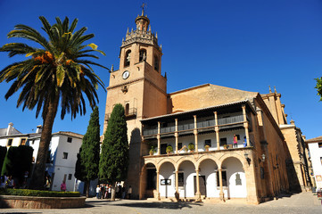 Place Plaza Duquesa de Parcent