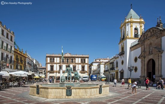 Place Plaza del Socorro