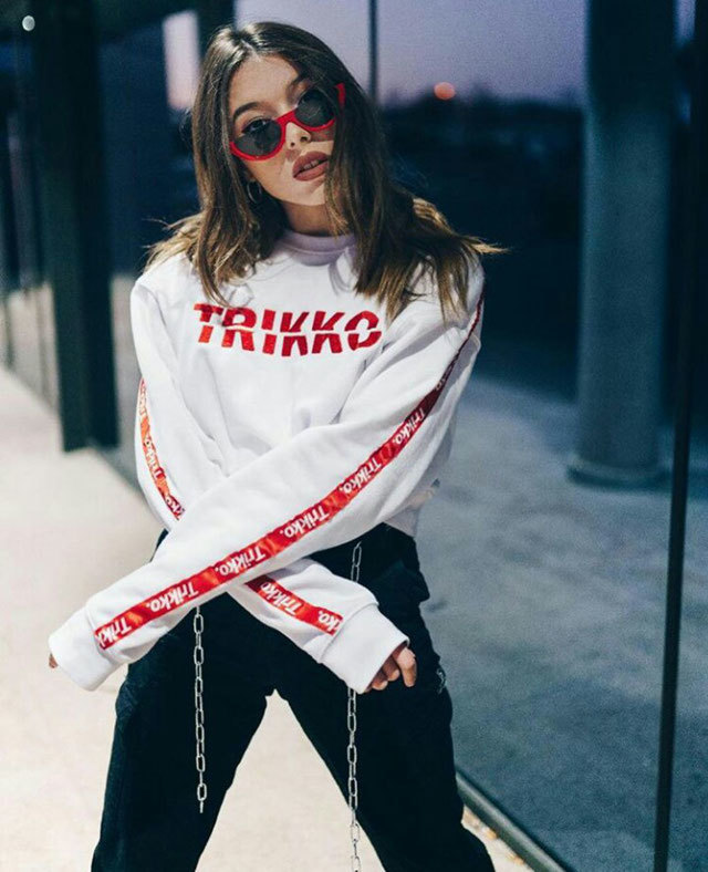 Fashion Trikko brand