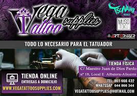 Place VegaTattoo Supplies