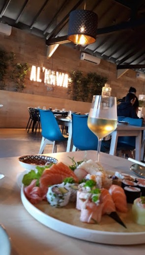 Al'Kawa Sushi Bar