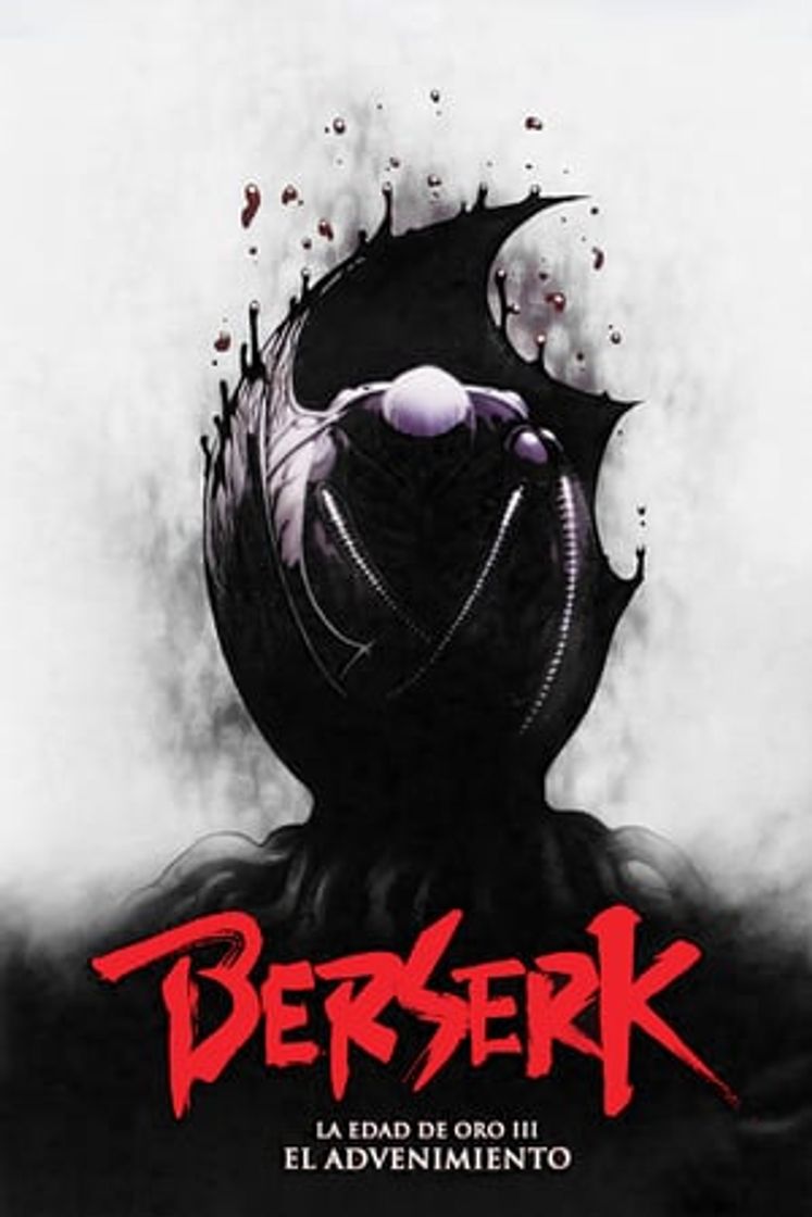 Película Berserk. La edad de oro III: El advenimiento