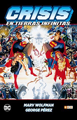 Libro Crisis en tierras infinitas