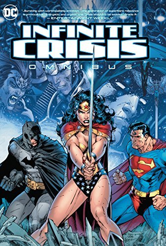 Libro INFINITE CRISIS OMNIBUS HC NEW ED