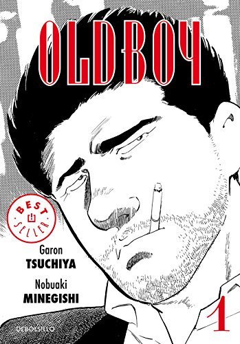 Book Oldboy 1