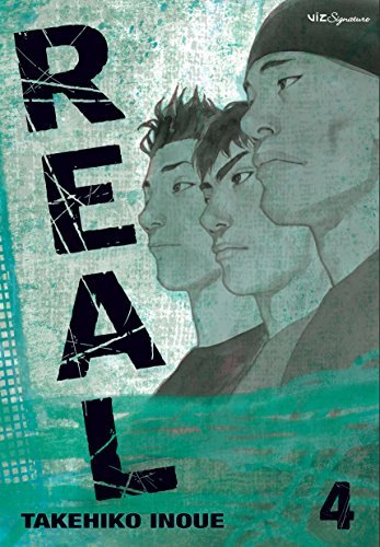 Book REAL GN VOL 04