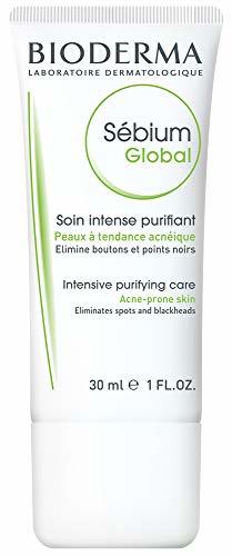 Belleza BIODERMA SEBIUM GLOBAL soin intense purifiant 30 ml