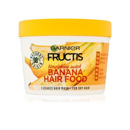 Fructis Banana Hair Food 