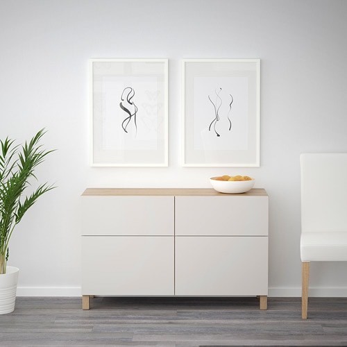 Fashion Minimal decor IKEA