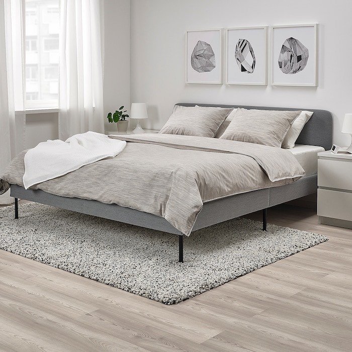 Fashion Cama de casal IKEA