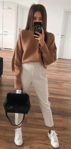 Casual outfit 🤍