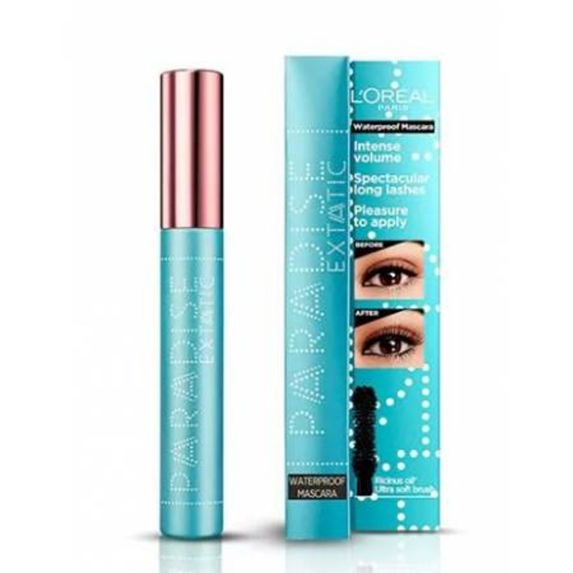 Moda Nu Mascara Paradise Waterproof L'Oréal Paris | DOUGLAS