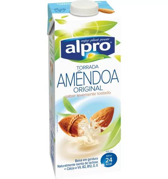 Moda Bebida de amêndoa - Alpro