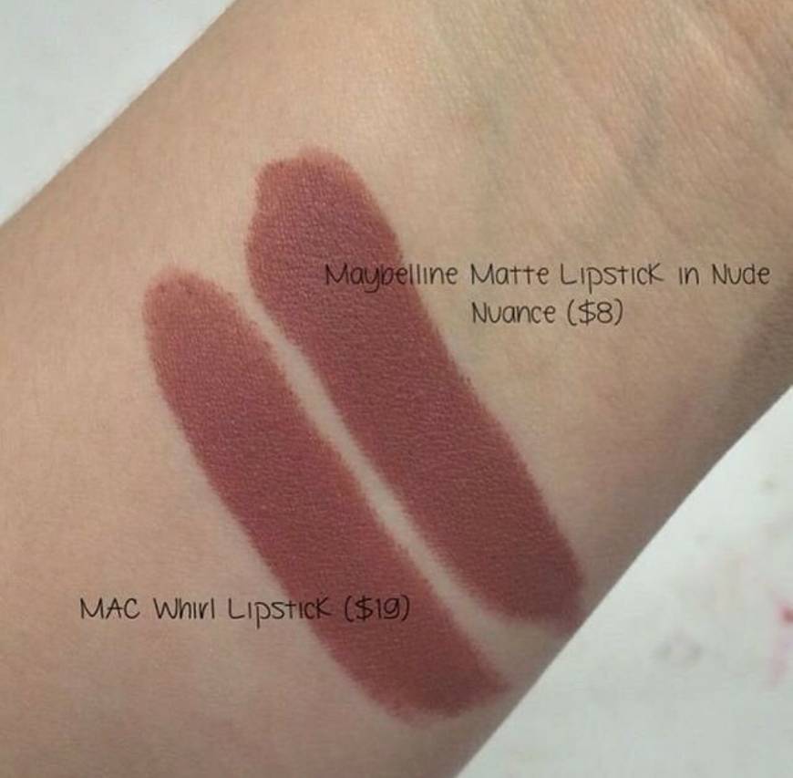 Producto Mac Lipstick