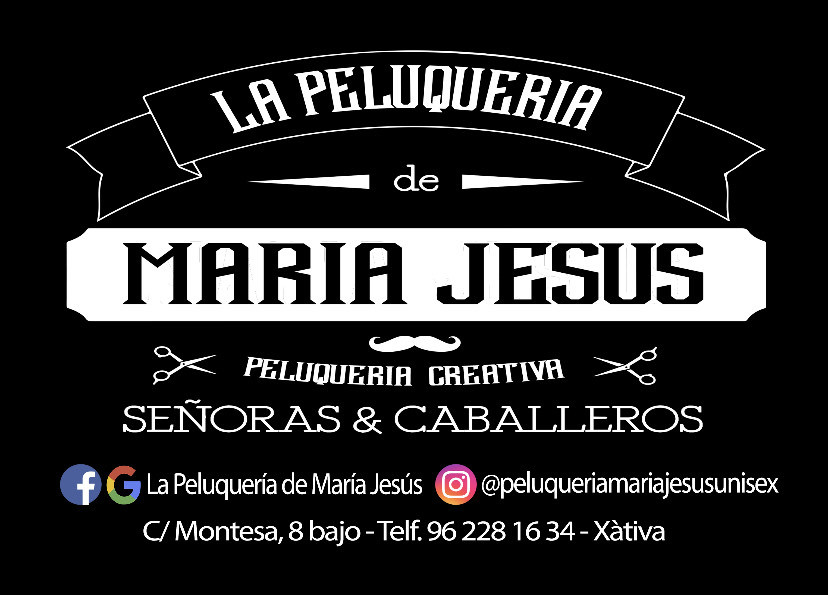 Lugar La Peluquería de Maria Jesus