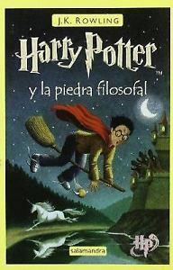 Book Harry Potter y la Piedra Filosofal