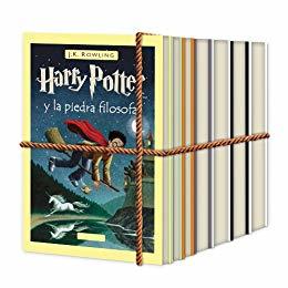 Book Harry Potter: La Colección Completa