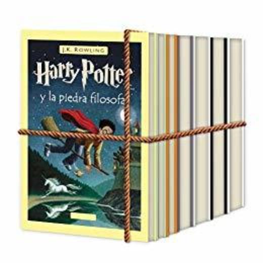 Harry Potter: La Colección Completa