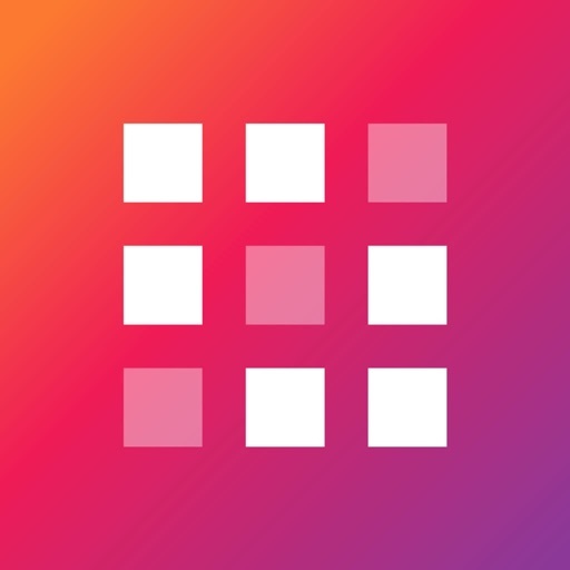 App Grid Post - Photo Grids Pics