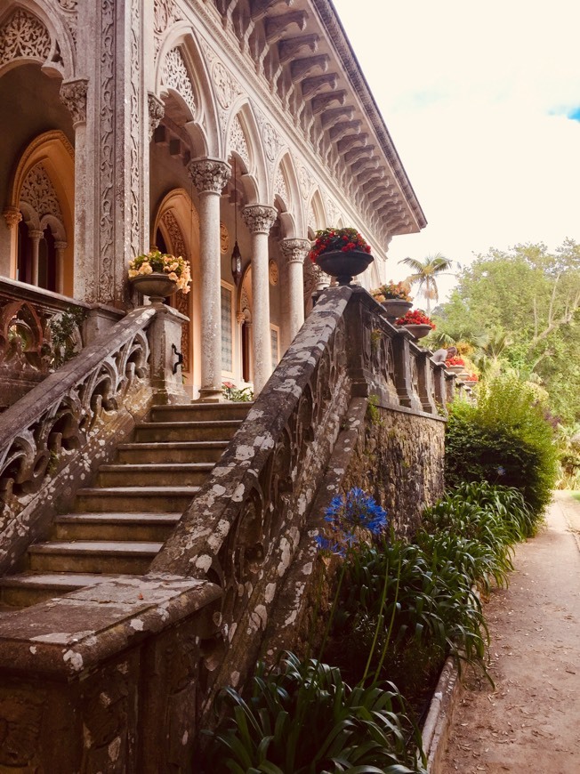 Place Palácio de Monserrate