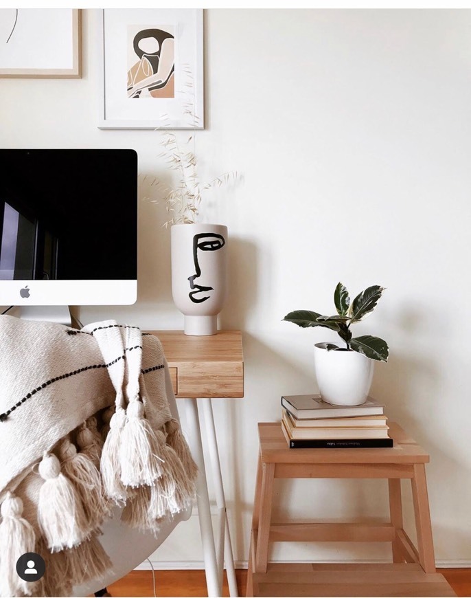 Social Jarra com motivo 