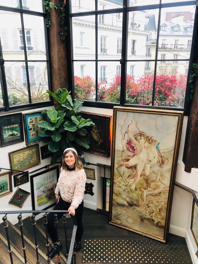 Restaurantes Pink Mamma